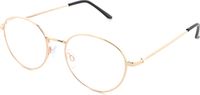 MPG Leesbril MLH061 - Sterkte +3.00 - Goud