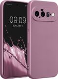 kwmobile metallic telefoonhoesje van TPU - geschikt voor Google Pixel 11