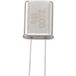 TRU COMPONENTS Kristal 168742 HC-49/U 15 MHz 32 pF