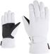 Ziener Keva-z Pr Handschoenen Wit 7 Vrouw