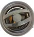 Peg Perego P3 COMPACT BLK schwarz FRONT WHEEL roue avant