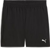 PUMA M TAD ESSENTIALS 5" Woven Short Heren sportbroek - Puma Black