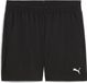 PUMA M TAD ESSENTIALS 5" Woven Short Heren sportbroek - Puma Black