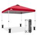 EAGLE PEAK 3m x 3m pop-up luifel tent