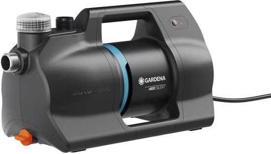 GARDENA Hydrofoorpomp 4600 Silent