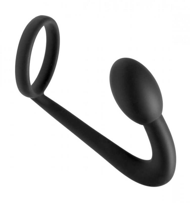 Prostatic Play Explorer Silicone - 0848518018878