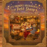 LES Petit Sheep LES GRANDES DECOUVERTES DE: 2- Achat des habits de l'Aid