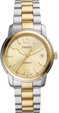 Fossil Dameshorloge Edelstaal Dameshorloges