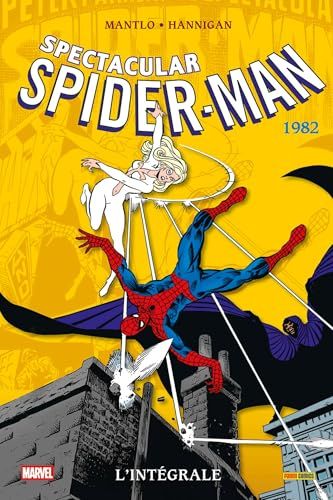 Spectacular Spider-Man L'intégrale 1982 (T31) (Nouvelle édition)
