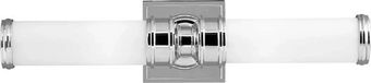 Feiss LED Badkamerarmatuur Payne | 3W 3000K 300Lm 830 | IP44 | Dimbaar | Polished Chrome