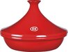 Emile Henry Tajine - Ø 32 cm - Grand Cru - Rood