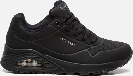 SKECHERS Unostand On Air Sneakers Meisjes - Black