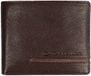 TOM TAILOR Devon Jeans Wallet Brown