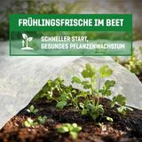 GardenGloss Kokosvlies Rol 800 g/m²