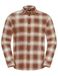 Jack Wolfskin Wandelen Trail Shirt M heren Overhemd