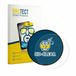 BROTECT Screenprotector voor Mini Countryman U25 - Folie Beschermfolie transparant