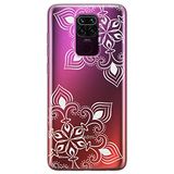 ERT GROUP mobiel telefoonhoesje voor Xiaomi REDMI NOTE 9 origineel en officieel erkend Disney patroon Aladdin 003
