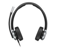 HP Poly Mission 620 Stereo USB Wired Headset