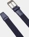 Under Armour Heren Braided Golf Belt Midnight Navy