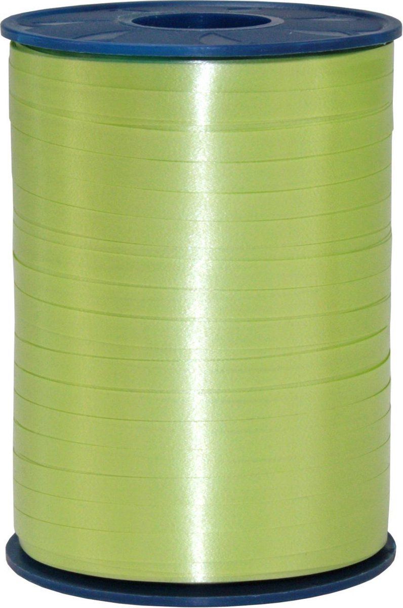 PasschierTerpo Sierlint - Lichtgroen - 5mm - 500 mtr