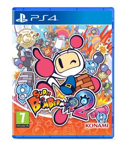 Konami Super Bomberman R 2 - PS4