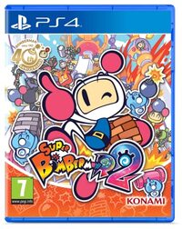 Konami Super Bomberman R 2 - PS4