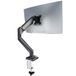 C-MOUNTS Enkele monitor bureaubevestiging, volledig beweegbaar voor 13" tot 32" monitor, zware gasveerarm voor 4,4 tot 20 kg, max. VESA 100 x 100 mm