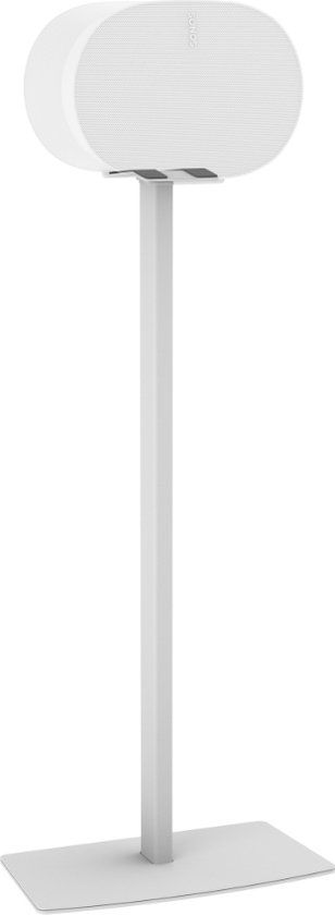 Cavus Premium Speaker Stand for Sonos Era 300 - White