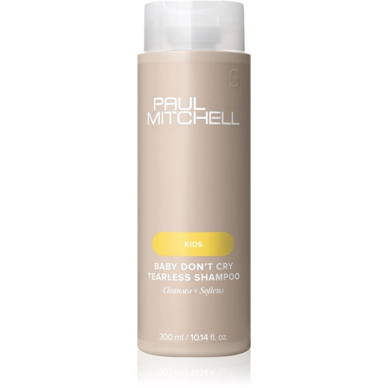 Paul Mitchell Kids Baby Don't Cry Shampoo 300ml