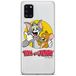 ERT GROUP mobiel telefoonhoesje voor Samsung A31 origineel en officieel erkend Tom and Jerry patroon 013