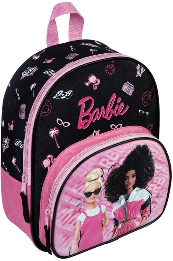 Barbie Rugzak Polyester Meerkleurig Kinderen Unisex