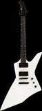 Spira Guitars Spira X-400 MWH V-Style Elektrische Gitaar White