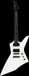 Spira Guitars Spira X-400 MWH V-Style Elektrische Gitaar White