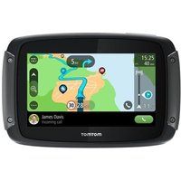 TomTom RIDER 550 - Premium Pack - GPS navigator - motor 4.3" breedbeeld