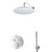 Grohe Adema Rise ensemble de douche de pluie