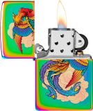 Zippo Phoenix Lighter