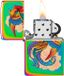 Zippo Phoenix Lighter