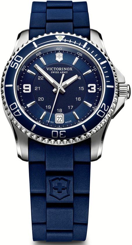 Victorinox maverick V241610 Vrouwen Quartz horloge