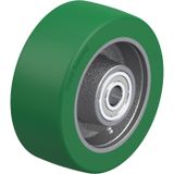 Blickle GST 202/25K Kunststofwiel Wieldiameter: 200 mm Draagvermogen (max.): 1200 kg 1 stuk(s)