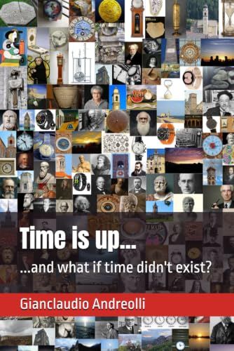 Time is up...: ...and what if time didn't exist?