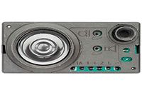 Urmet 1145/500 Buitenplaats voor installaties 4+N