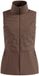 Odlo Zeroweight Insulator Vest Vrouwen S Bruin