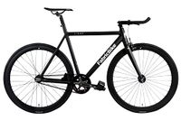 FabricBike Light Fixie, Single Speed, aluminium frame en vork, wielen 28 inch, 4 kleuren, 3 maten, ca. 9,45 kg