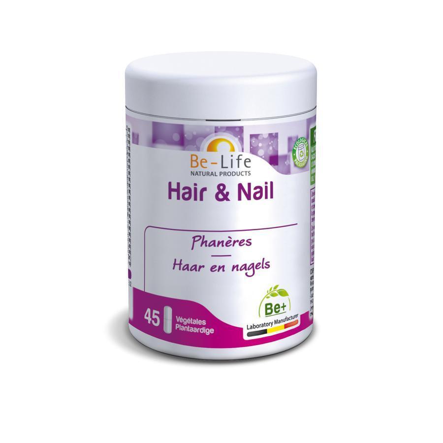 Be-Life Hair Nail Capsules 45 stuks