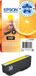 Epson 33 Claria Premium Yellow Ink Cartridge - C13T33444012
