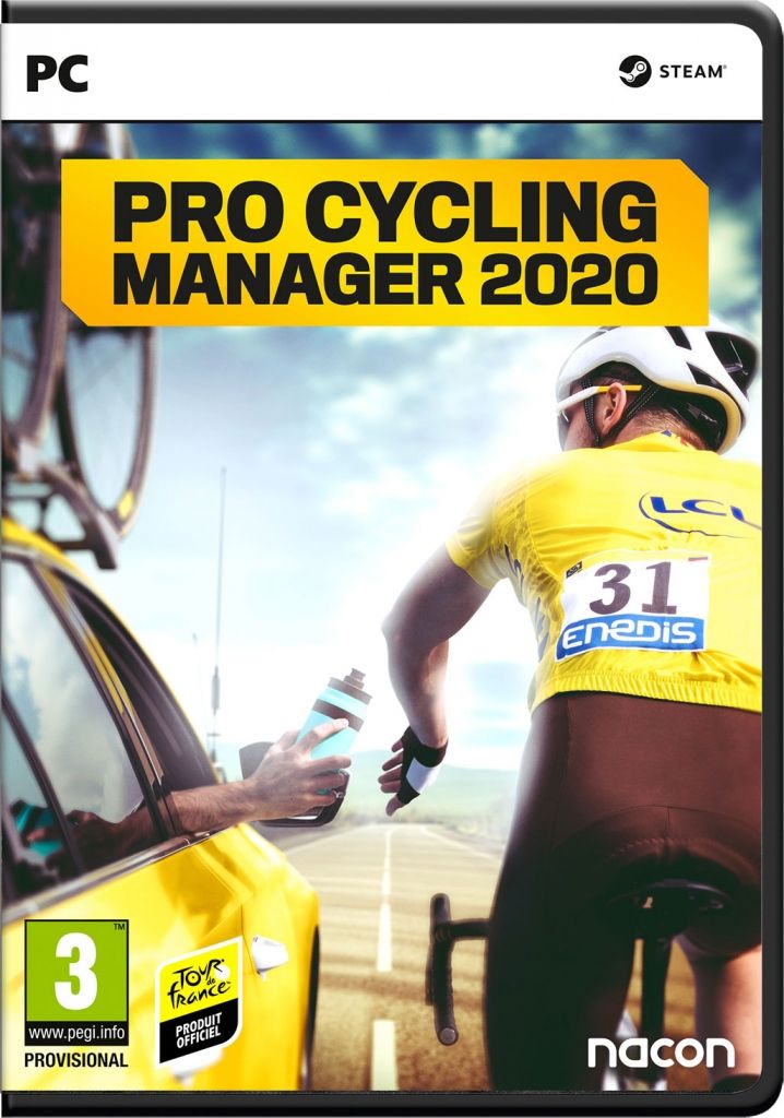 BigBen Pro Cycling Manager 2020 - PC