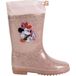 CERDÁ LIFE'S LITTLE MOMENTS Botas Lluvia Minnie van pvc, waterdicht, oficial, Cómodo Y Resistente regenlaarzen, uniseks, kinderen