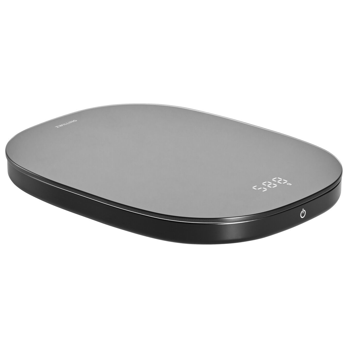 Zwilling Enfinigy - Digital Kitchen Scale - Black - Oval