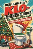 Der tiptop Der ultimative Klo-Adventskalender für American Footballer