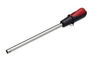 KitchenCraft Piëzo-elektrische gasaansteker, zonder gas of batterijen, 22,5 cm